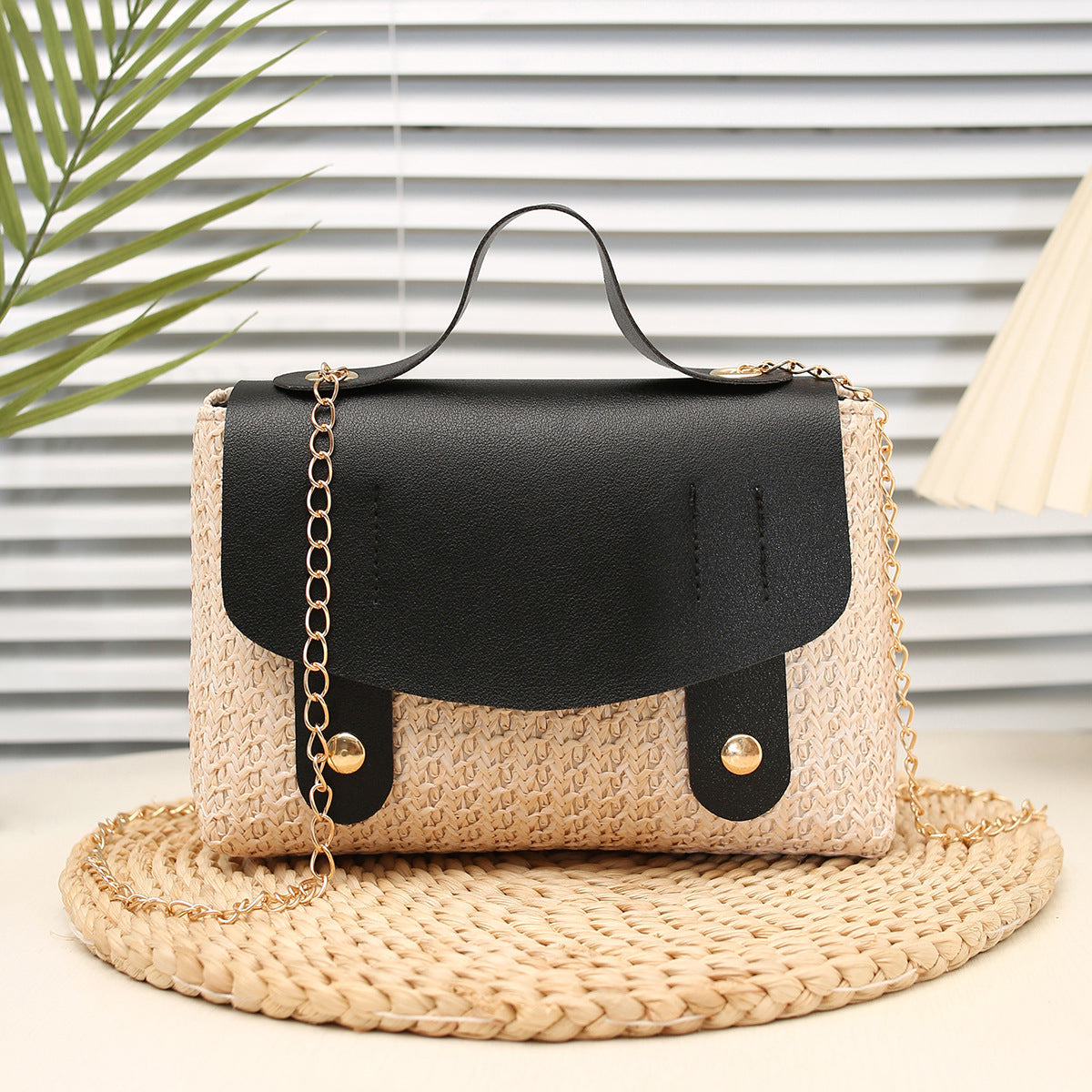 Trendy Versatile Handheld Messenger Bag