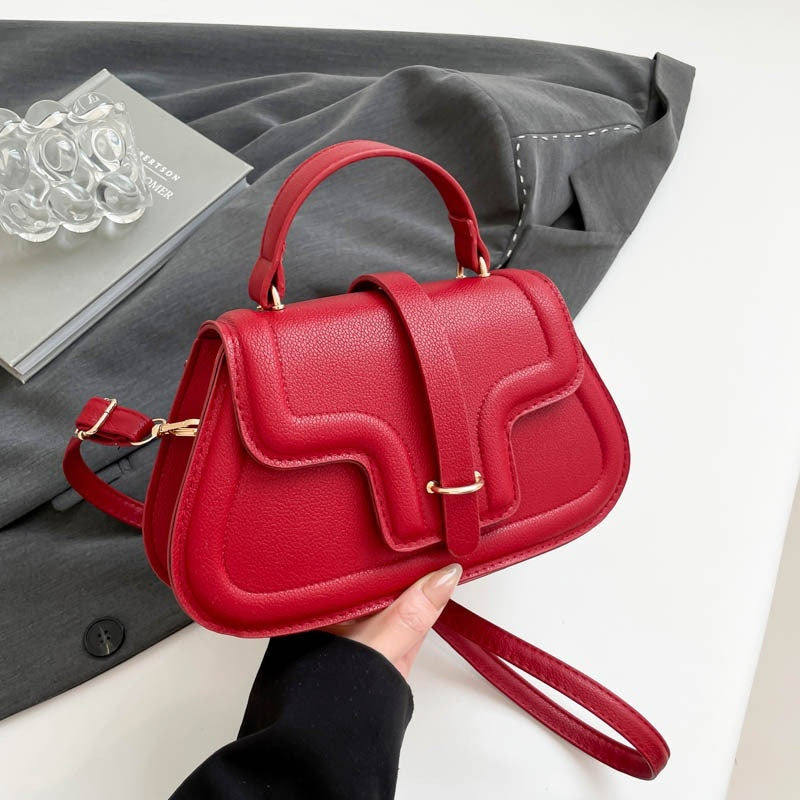 Handbag Fashion Simple Shoulder Bag Casual