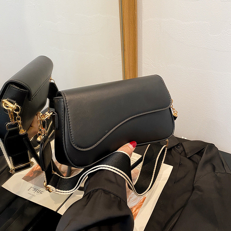 Shoulder Underarm Retro Women's Messenger Bag