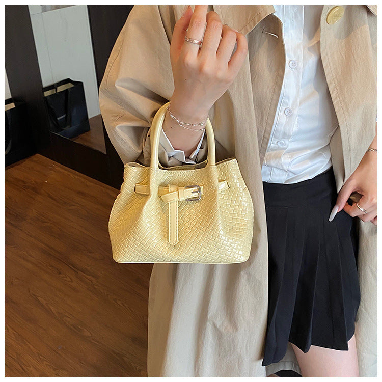 All-match Messenger Bag Exquisite Super Popular Handbag For Women