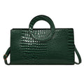 Sac texture croco femme automne hiver street tendance