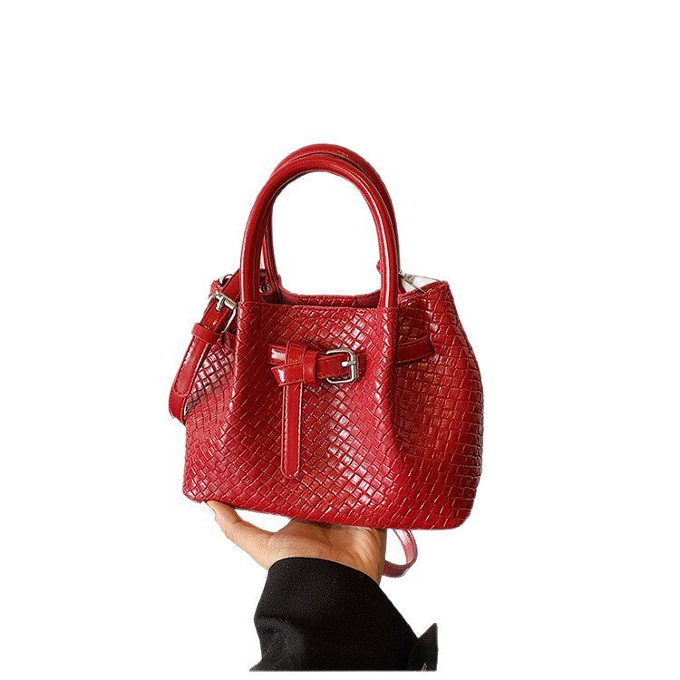 All-match Messenger Bag Exquisite Super Popular Handbag For Women