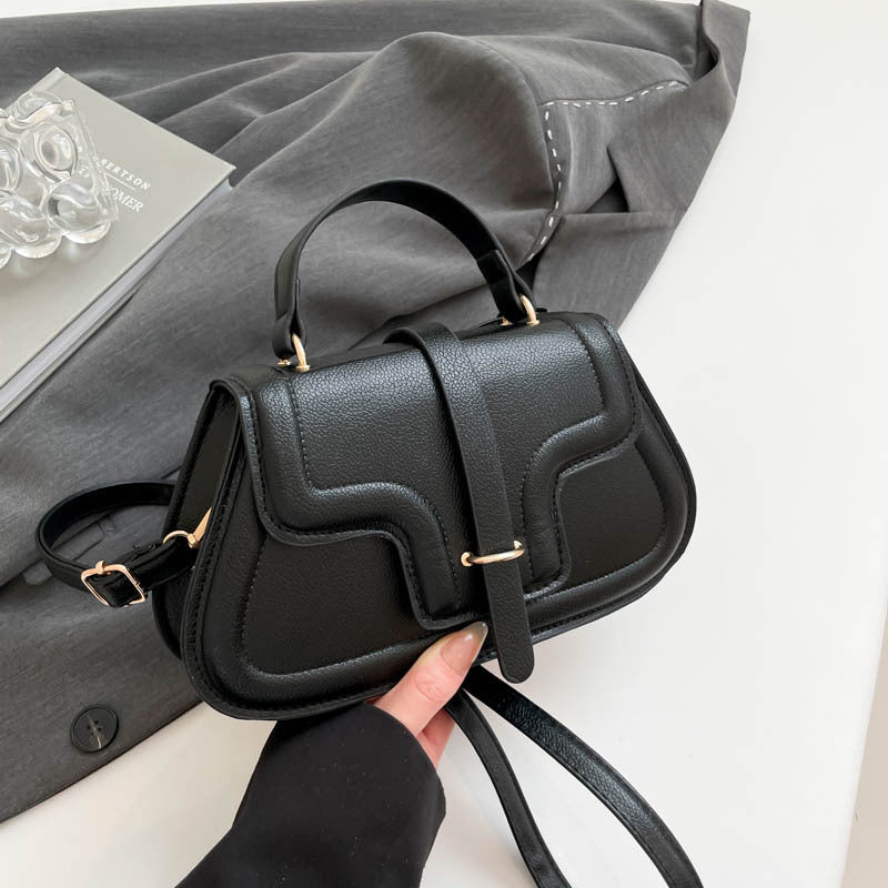 Handbag Fashion Simple Shoulder Bag Casual